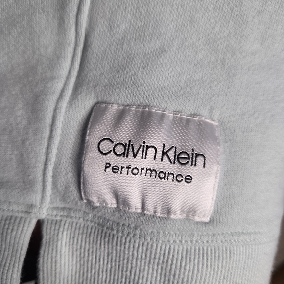 Calvin Klein Light Blue Sweatshirt - Picture 2 of 7